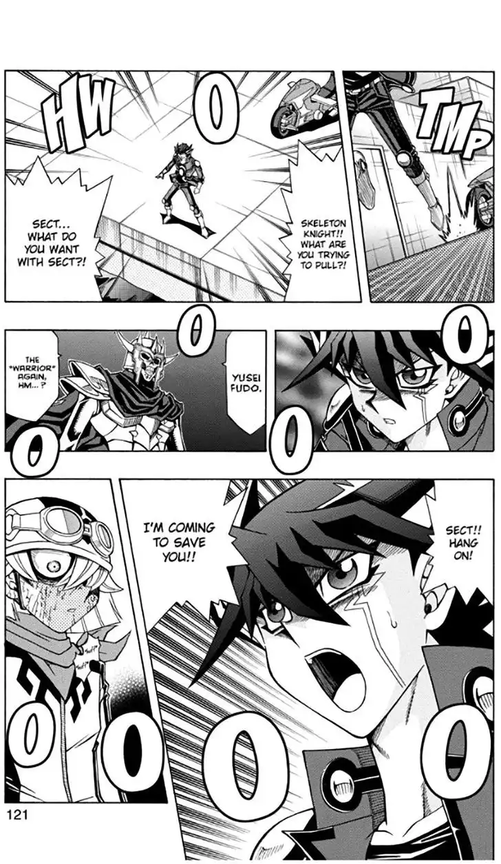 Yu-Gi-Oh! 5D's Chapter 21 18